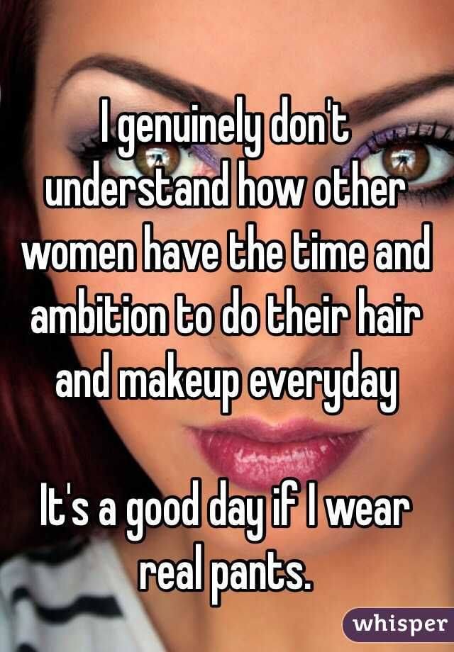 Makeup Everyday