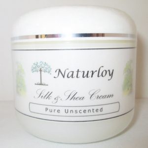 Naturloy Silk and Shea Skin Cream